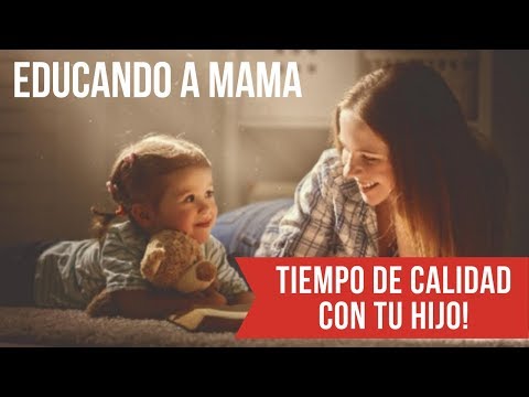 Video: Cómo Pasar Tiempo Con Los Niños Para Recordar Su Infancia