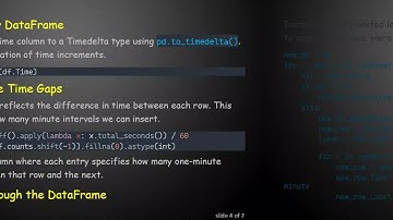 How to Efficiently Add Calculated Rows in a Pandas DataFrame