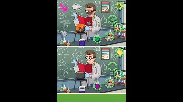 Level 39 - Spot the Difference Challenge