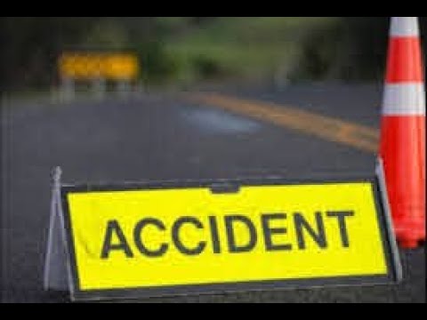 ROAD ACCIDENT:आजमगढ़ से बड़ी खबर:यहाँ हुआ सड़क हादसा,वाराणसी के निवासी  पिता-पुत्री की मौत,मचा कोहराम