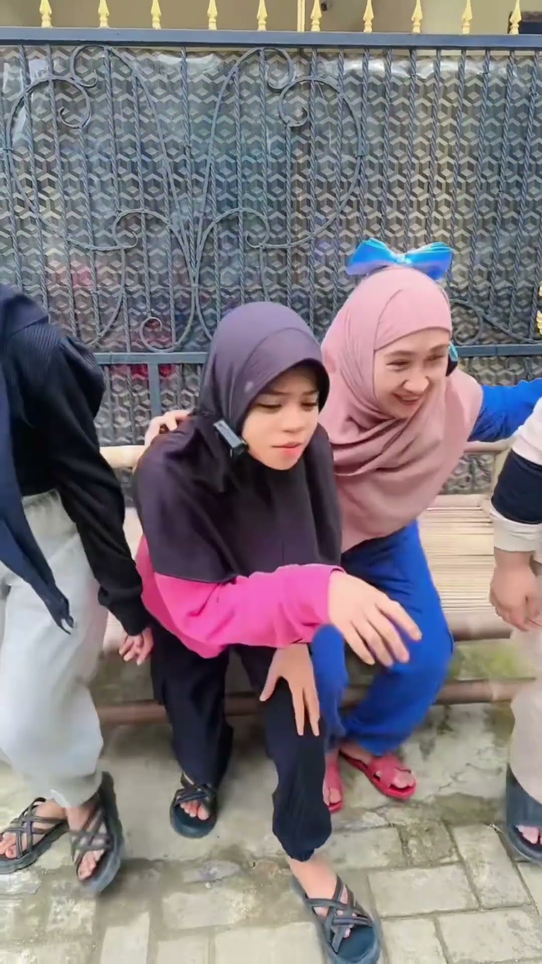 TANAM NYAMUK JADI APA YA ?