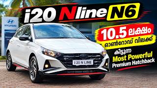 Hyundai i20 N Line N6 2026 Review | Nothing Better for 10.5 Lakhs | On-road Price