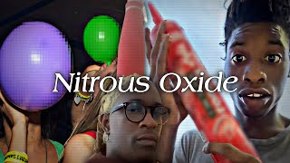 The Negative Influence of Nitrous Oxide(whippets)