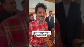 Download Lagu Female fans Udit Narayan ji k hasmukh face pe fida ho jaati hai 👀#uditnarayan #shortviral #ytshort MP3