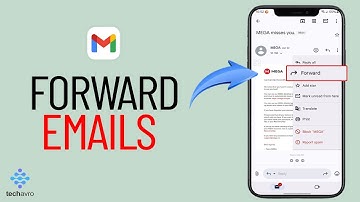 How to Forward Emails from Gmail (Quick & Easy) 2025