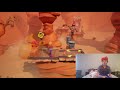 SammyTanookiGamer | Sammy Plays Crash 4 (Classic Mode)