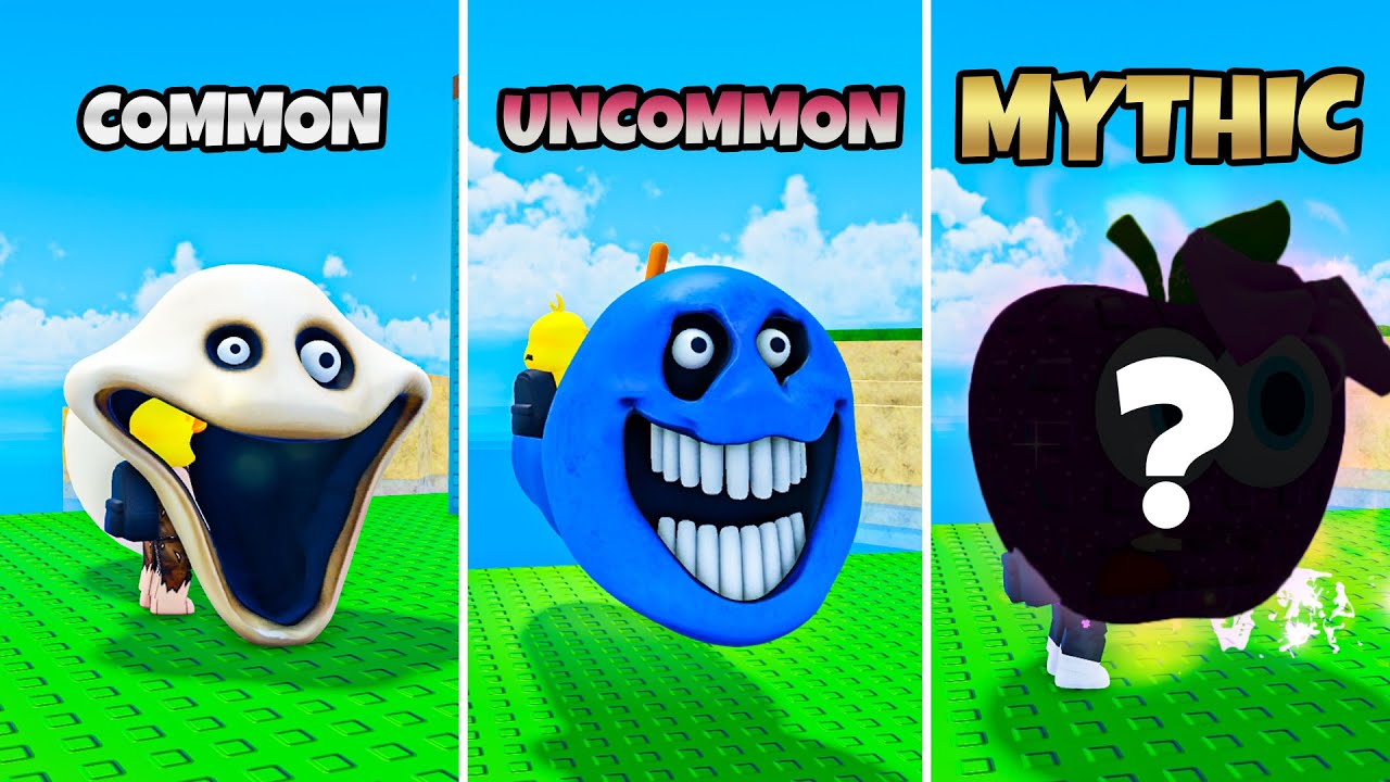 MYTHIC!! Aku Curi dan Koleksi HUNGRY WORM MYTHIC Paling Langka!!