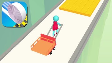 Brick Builder Gameplay Walkthrough part 1 (iOS,Android) @Lucifernani