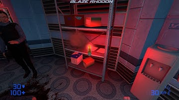 Azure Sheep Part 1 Extended (Black Mesa Mod) Walkthrough Black Mesa Entrance Part 1