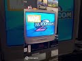 Marvel vs capcom 2 on Xbox!