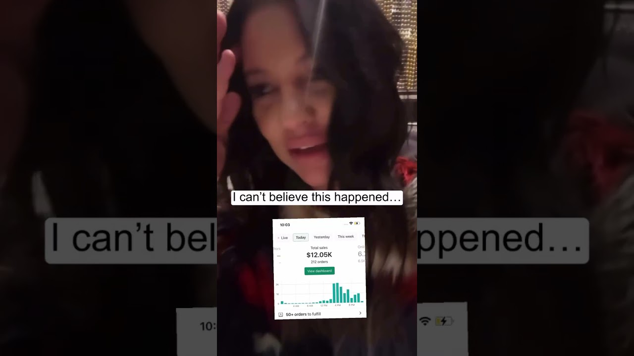 Let's talk about it...