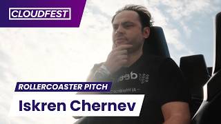 CloudFest 2026 Rollercoaster Pitch: Iskren Chernev (DeepInfra)