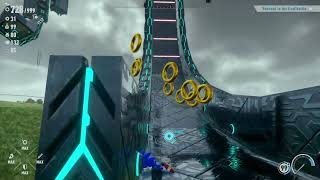 Sonic Frontiers - 100% S-Rank Save File