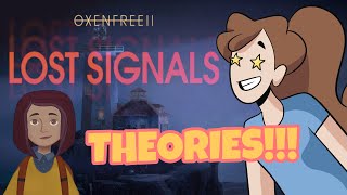 OXENFREE 2 Lost Signals | Game Theories & What Could Happen