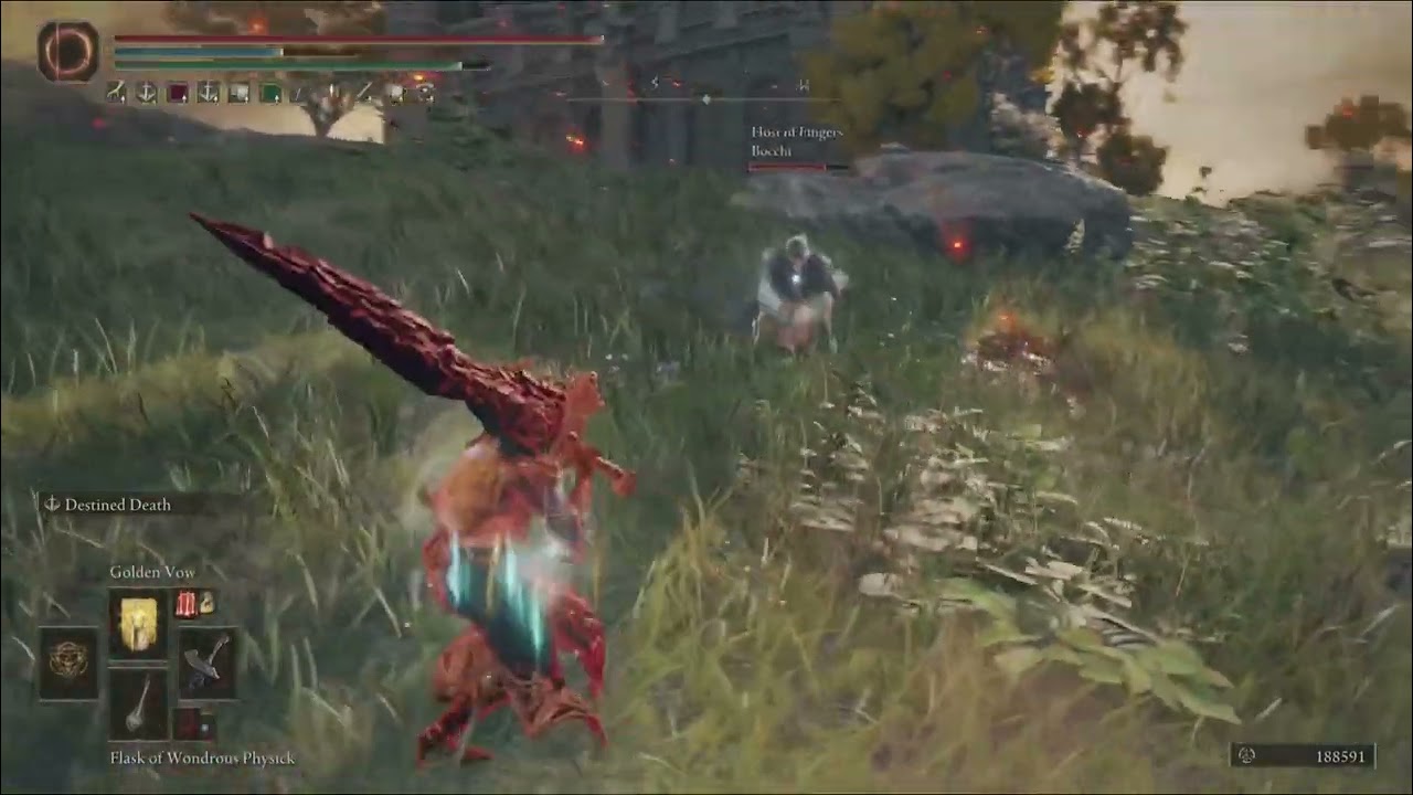 Cancer shield is great for actual parries