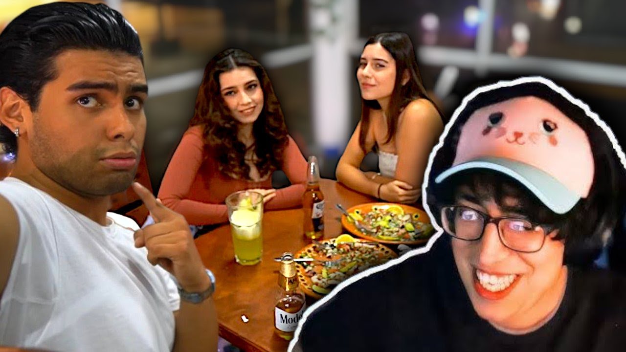 EL URIEL REACCIONA AL VIDEO DE PUVLO (LE CONSEGUIMOS UNA CITA CON 2 MODELOS)