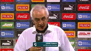 Jorge Fossati - DT. Danubio