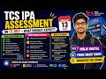 TCS IPA Assessment on 13 July –What Should I Expect? Ninja Digital Prime Smart Mandatory For Joining
