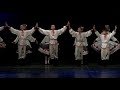 Белорусский танец Местечковая полька ансамбль Солнышко