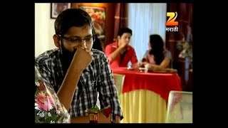 Eka Lagnachi Teesri Goshta - Indian Marathi TV Serial - Best Scene - 226 - Umesh Kamat - Zee Tv