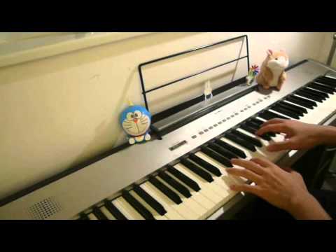 街角の子供達 (By Nobuo Uematsu) (From Final Fantasy VI) - Piano