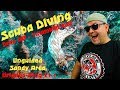 SCUBA DIVING BALI - Drop Off Tulamben Unguided - Sand &amp; Stones - Indonesien 2018