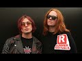 Capture de la vidéo Static Dress | Download Festival 2022 | Interview