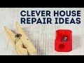 Repair ideas that will make you wonder how you managed! l 5-MINUTE
CRAFTS