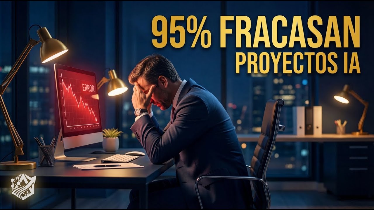 Por Qué el 95% de Proyectos de IA Fracasan (Framework P.I.V.O.T. 2025 ...