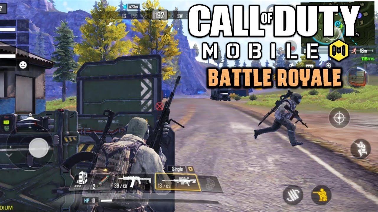 Ada Battle Royale di Call Of Duty Mobile - COD Mobile ... - 