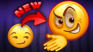 I Made Emojis That Should Already Exist