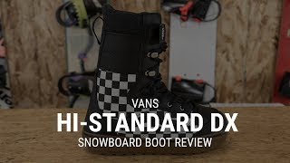 vans hi standard dx