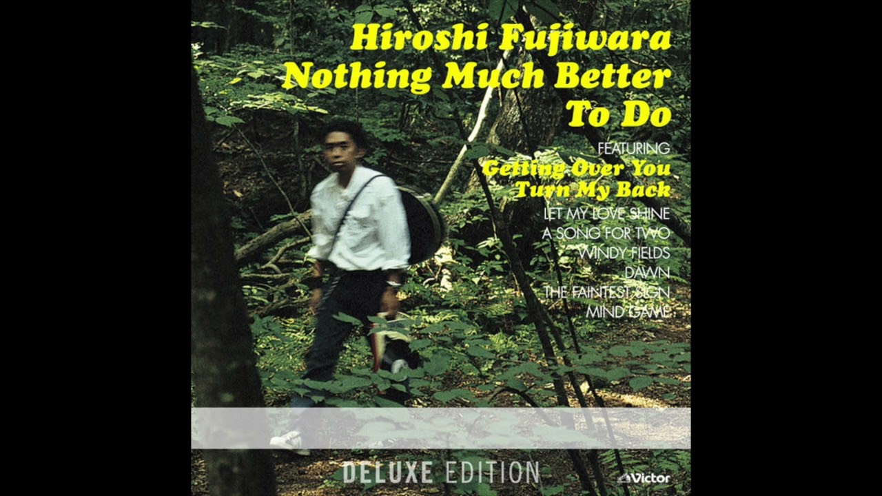 Hiroshi Fujiwara feat. Kathy Sledge - Let My Love Shine - YouTube