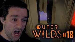 Tower of Quantum Knowledge |  Outer Wilds Part 18