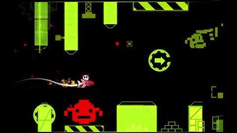 Geometry Dash - ReTraY (Reverse) (2.2 Back 1.9 + 2.0 + 2.11)