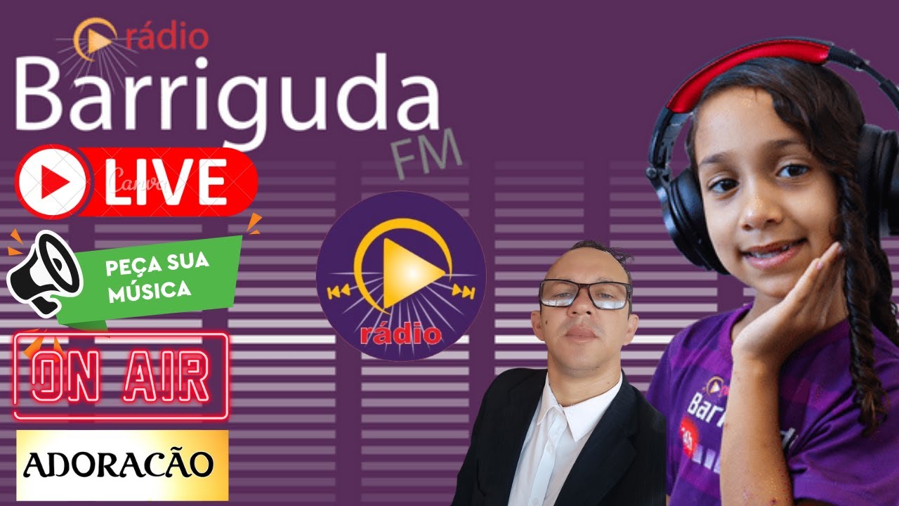 RADIO GOSPEL AO VIVO 16/03 YouTube
