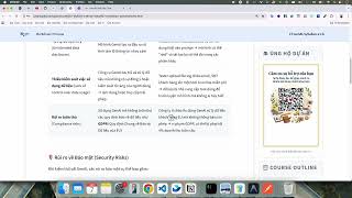 [CT-GenAI tiếng Việt] #27 - 3.2.1. Data Privacy and Security Risks Associated with Using Gen AI