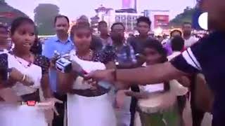 irular tribe girls band kaumudi tv
