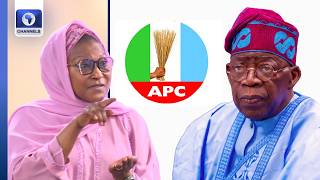 Why I Cant Join Tinubus Apc Kingibe