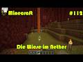 Minecraft - Folge 112 - Grasland im Nether