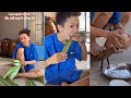 Võ Thành Ý trổ tài làm BÁNH "CỰC NGON" - Hot Tik Tok | Má Cám | Thánh Lầy Lội Tik Tok Triệu VIEW #19