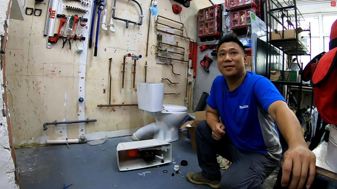 水喉大工考試 膠喉部分set場 Youtube 水喉大工考試 膠喉部分set場 Youtube