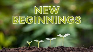 New Beginnings | Noah | 08 February 2026 | 09:00