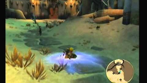 Jak 3 walkthrough part 20