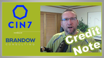 Create a Quote - a Cin7 Omni tutorial