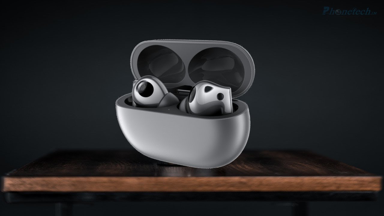 HUAWEI FreeBuds Pro 2 | Quad Magnet 11mm Dynamic Drivers