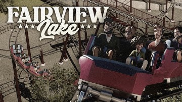 Building My FIRST Coaster In Planet Coaster 2!