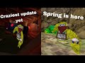 Is this the craziest update yet ? #gorillatag #vr #funny #capcut 