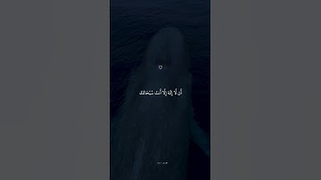 وذا النون اذ ذهب مغاضبا - القارئ اسلام صبحي