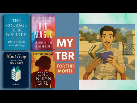 'My May TBR